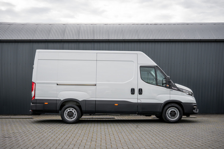 Iveco Daily 35S18 | 3.0L 180PK | Automaat | NW MODEL | 3.5T Trekgewicht | Camera | Carplay | Climate