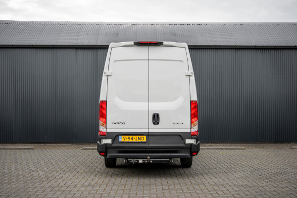 Iveco Daily 35S18 | 3.0L 180PK | Automaat | NW MODEL | 3.5T Trekgewicht | Camera | Carplay | Climate