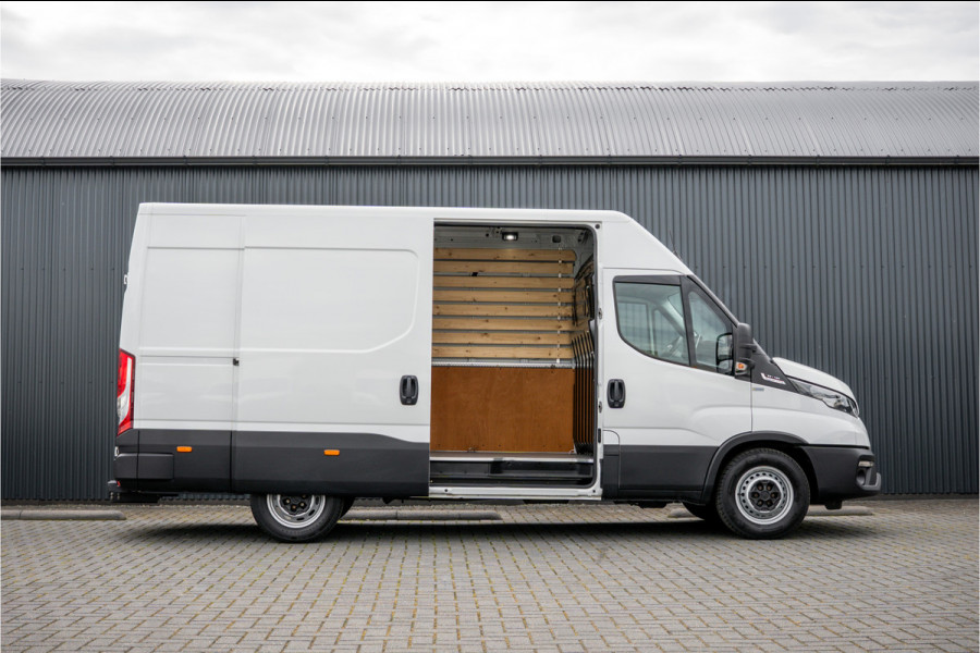 Iveco Daily 35S18 | 3.0L 180PK | Automaat | NW MODEL | 3.5T Trekgewicht | Camera | Carplay | Climate