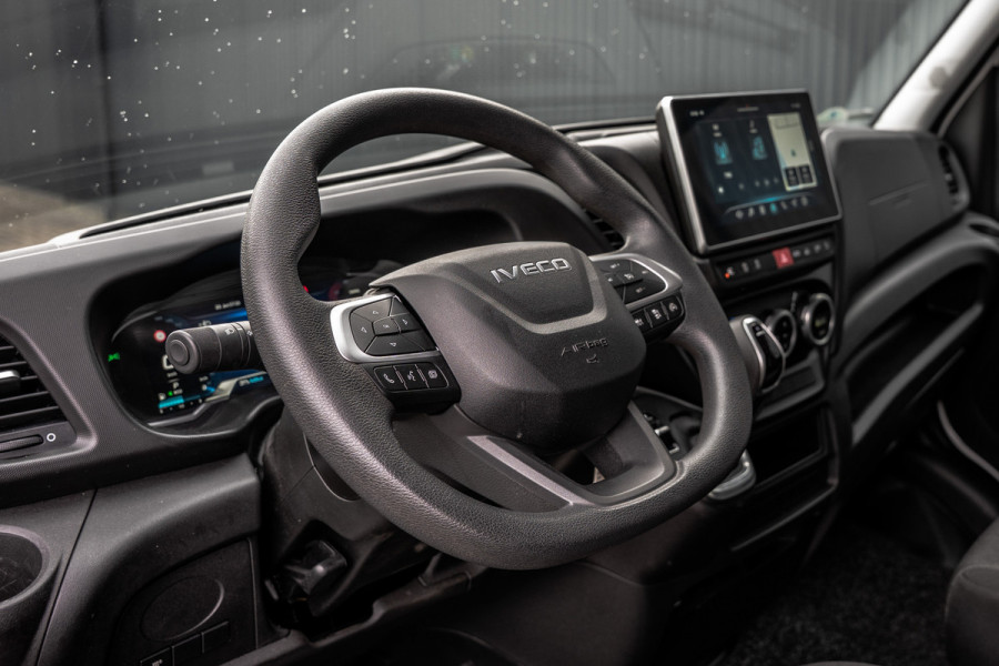 Iveco Daily 35S18 | 3.0L 180PK | Automaat | NW MODEL | 3.5T Trekgewicht | Camera | Carplay | Climate