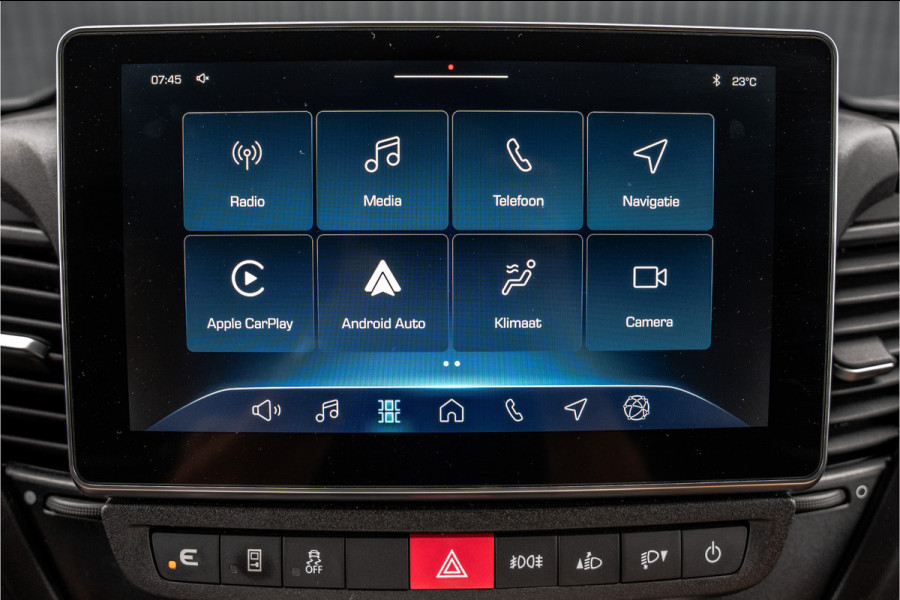 Iveco Daily 35S18 | 3.0L 180PK | Automaat | NW MODEL | 3.5T Trekgewicht | Camera | Carplay | Climate