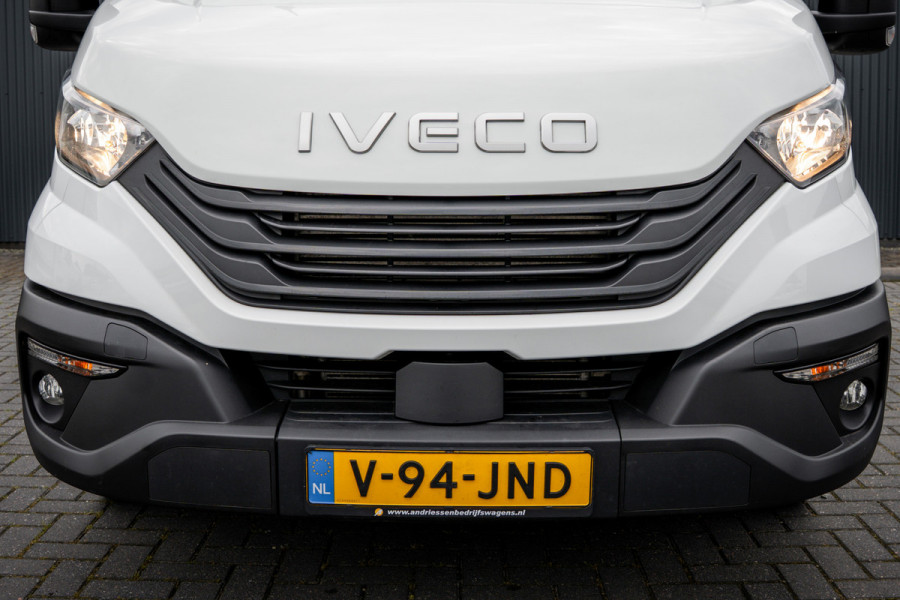 Iveco Daily 35S18 | 3.0L 180PK | Automaat | NW MODEL | 3.5T Trekgewicht | Camera | Carplay | Climate