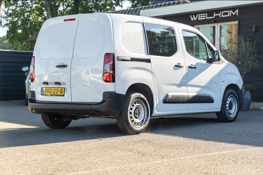 Peugeot Partner 1.2 PureTech Premium I 4 stuks op voorraad I