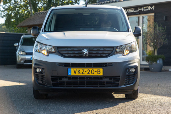 Peugeot Partner 1.2 PureTech Premium I 4 stuks op voorraad I