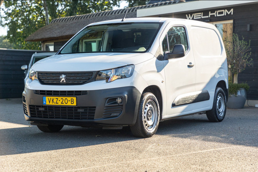 Peugeot Partner 1.2 PureTech Premium I 4 stuks op voorraad I