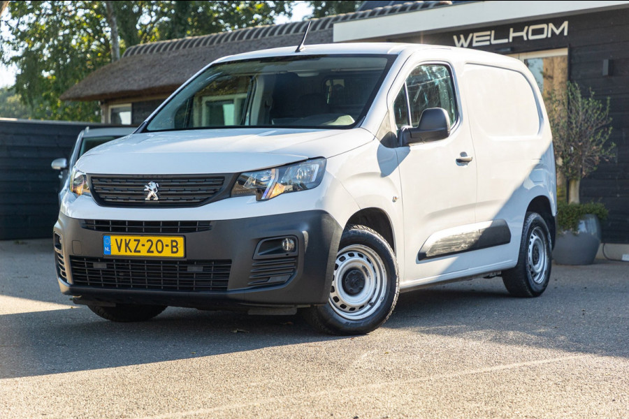 Peugeot Partner 1.2 PureTech Premium I 4 stuks op voorraad I