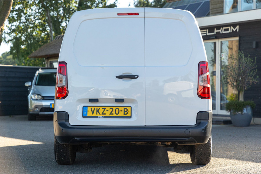Peugeot Partner 1.2 PureTech Premium I 4 stuks op voorraad I