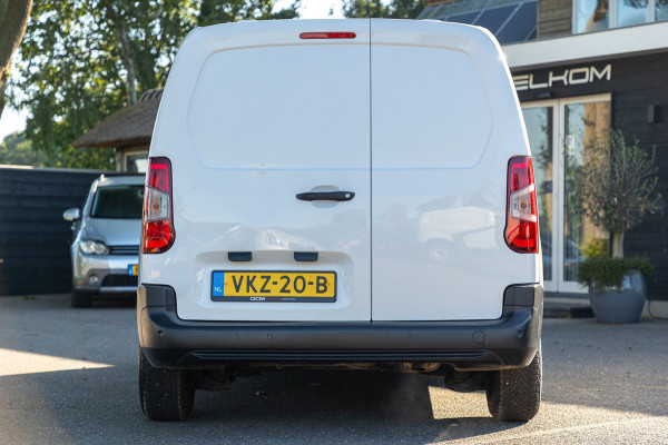 Peugeot Partner 1.2 PureTech Premium I 4 stuks op voorraad I