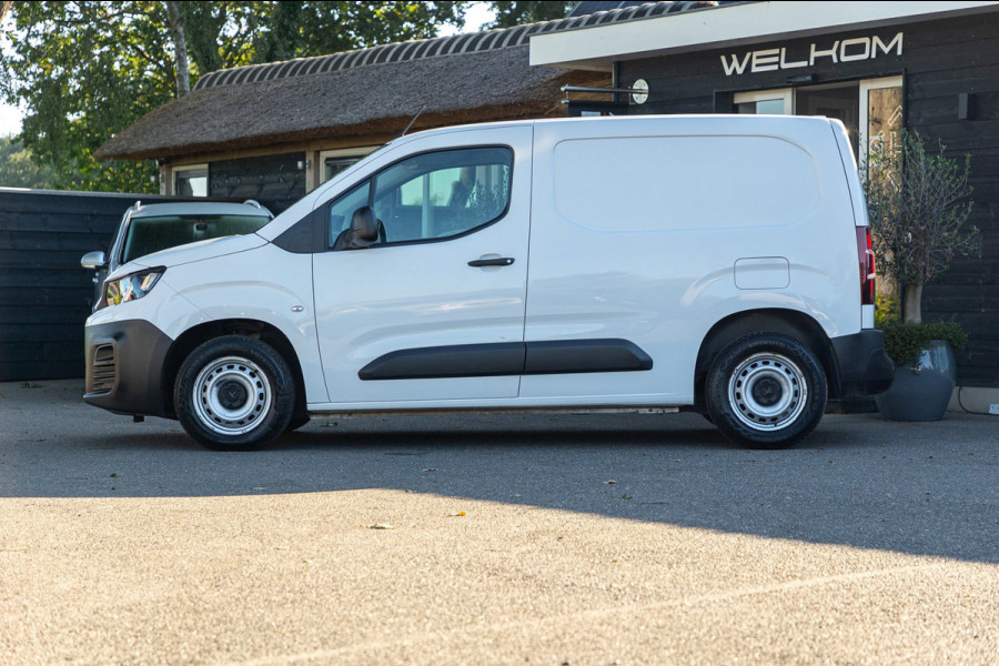 Peugeot Partner 1.2 PureTech Premium I 4 stuks op voorraad I