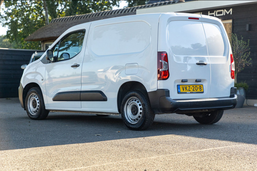 Peugeot Partner 1.2 PureTech Premium I 4 stuks op voorraad I