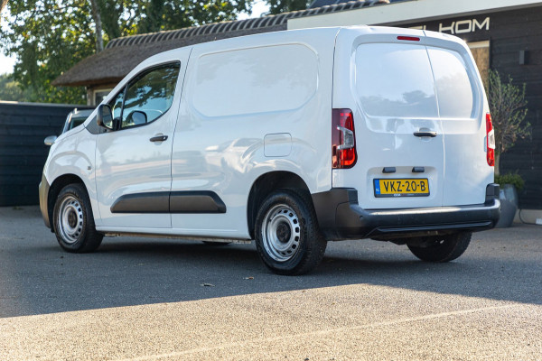 Peugeot Partner 1.2 PureTech Premium I 4 stuks op voorraad I
