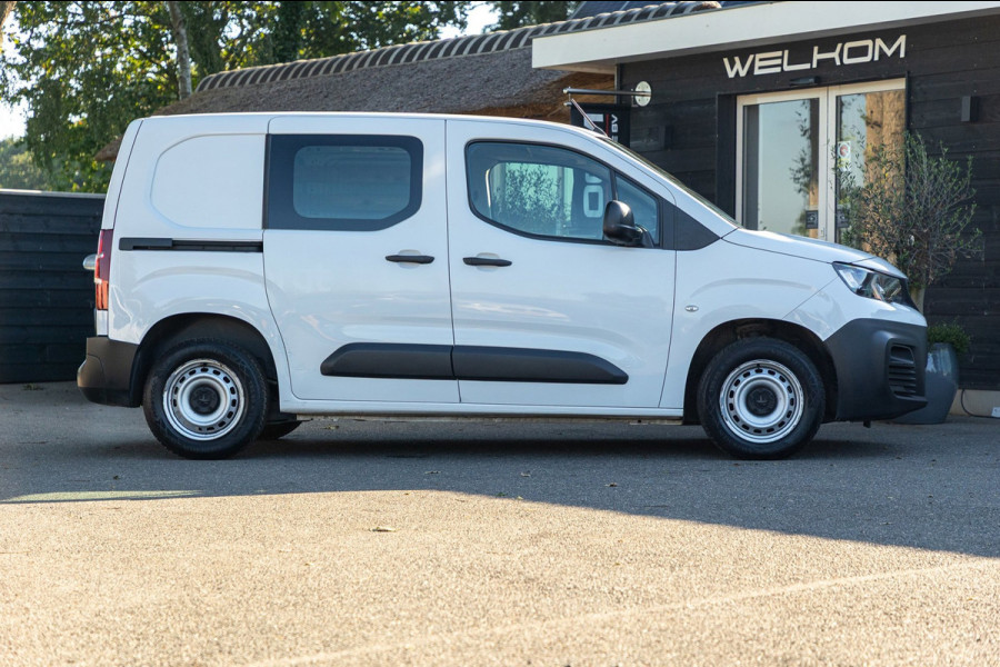 Peugeot Partner 1.2 PureTech Premium I 4 stuks op voorraad I
