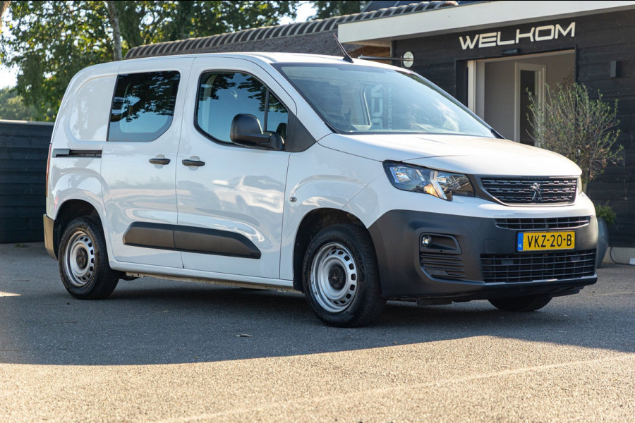 Peugeot Partner 1.2 PureTech Premium I 4 stuks op voorraad I