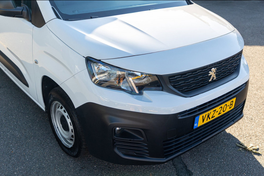 Peugeot Partner 1.2 PureTech Premium I 4 stuks op voorraad I