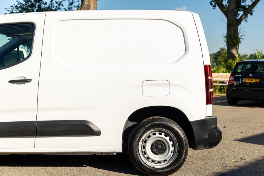 Peugeot Partner 1.2 PureTech Premium I 4 stuks op voorraad I