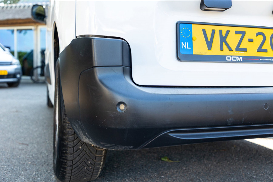 Peugeot Partner 1.2 PureTech Premium I 4 stuks op voorraad I