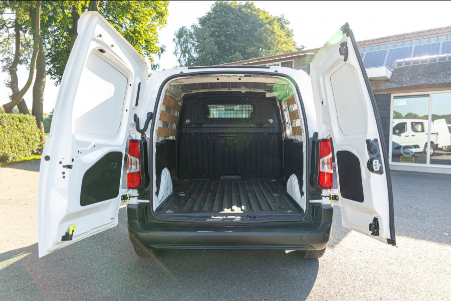 Peugeot Partner 1.2 PureTech Premium I 4 stuks op voorraad I