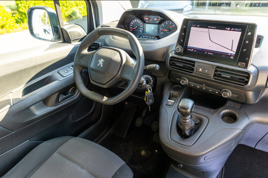 Peugeot Partner 1.2 PureTech Premium I 4 stuks op voorraad I
