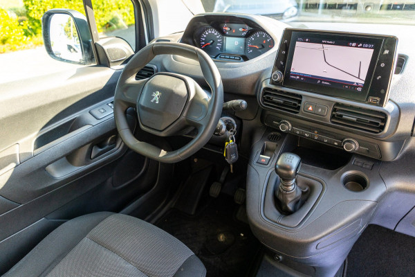 Peugeot Partner 1.2 PureTech Premium I 4 stuks op voorraad I