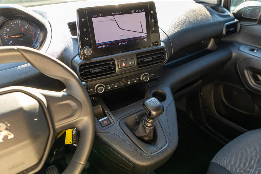 Peugeot Partner 1.2 PureTech Premium I 4 stuks op voorraad I