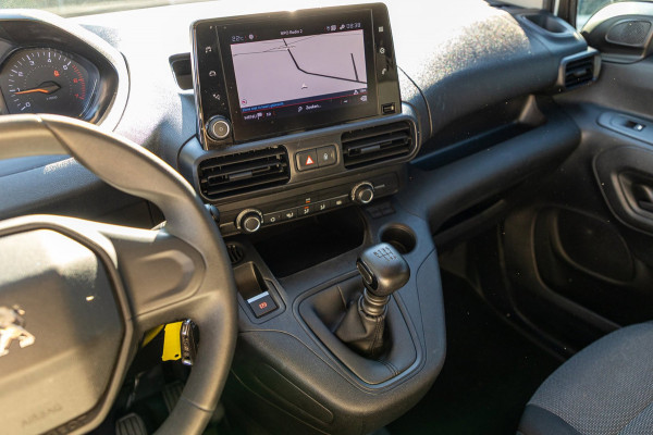 Peugeot Partner 1.2 PureTech Premium I 4 stuks op voorraad I