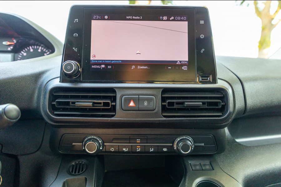 Peugeot Partner 1.2 PureTech Premium I 4 stuks op voorraad I