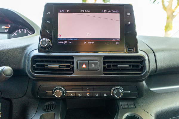 Peugeot Partner 1.2 PureTech Premium I 4 stuks op voorraad I