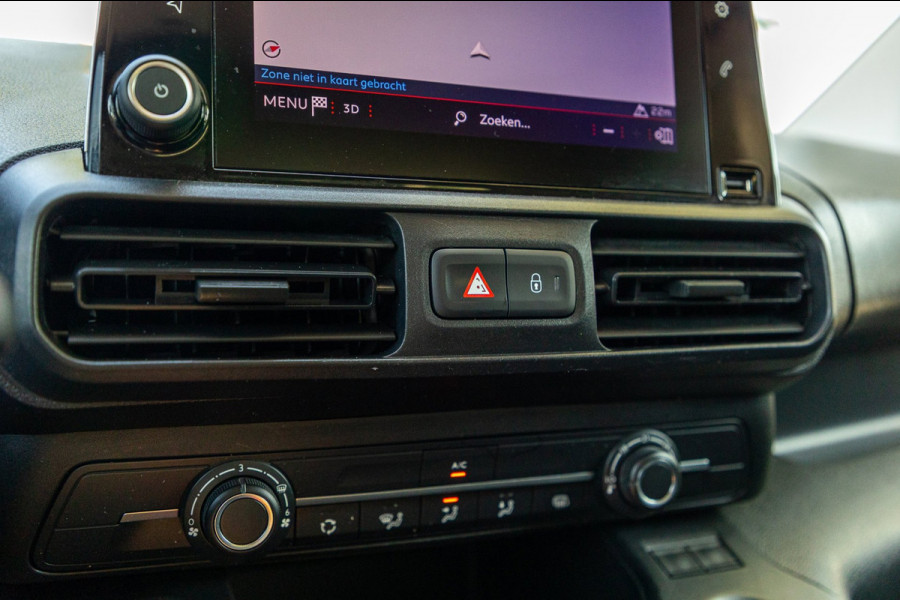 Peugeot Partner 1.2 PureTech Premium I 4 stuks op voorraad I