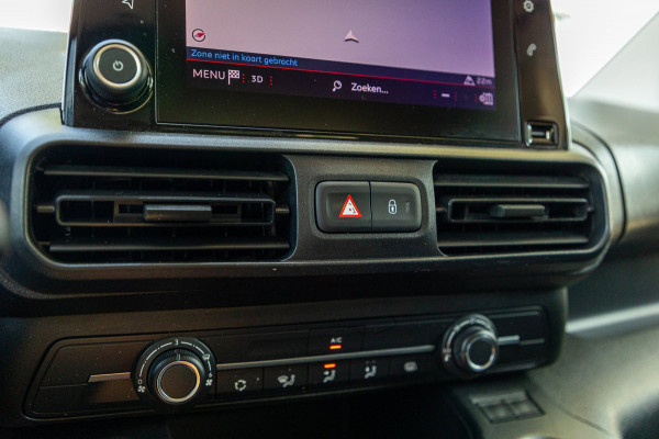 Peugeot Partner 1.2 PureTech Premium I 4 stuks op voorraad I