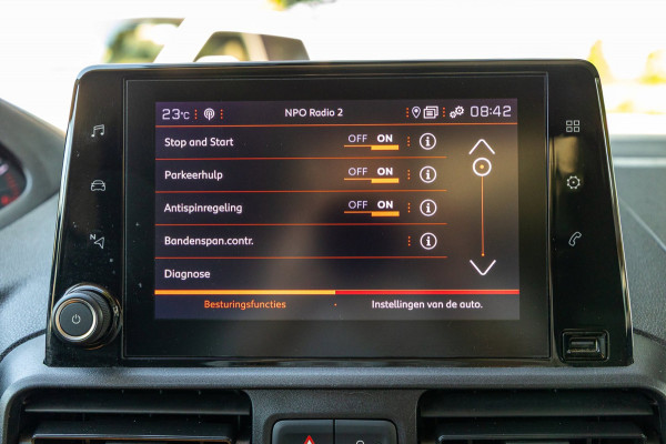 Peugeot Partner 1.2 PureTech Premium I 4 stuks op voorraad I