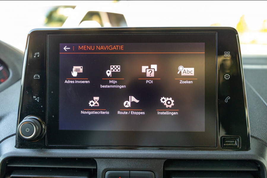 Peugeot Partner 1.2 PureTech Premium I 4 stuks op voorraad I