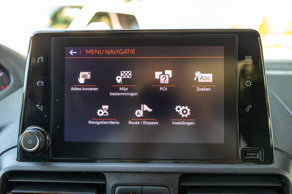 Peugeot Partner 1.2 PureTech Premium I 4 stuks op voorraad I