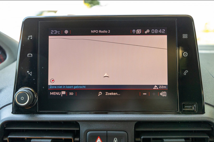 Peugeot Partner 1.2 PureTech Premium I 4 stuks op voorraad I
