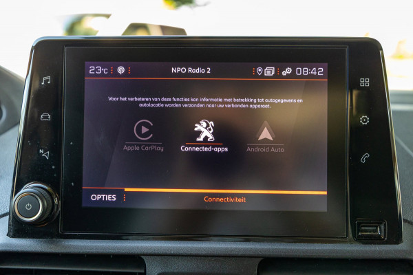 Peugeot Partner 1.2 PureTech Premium I 4 stuks op voorraad I