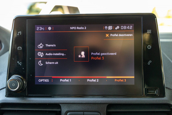 Peugeot Partner 1.2 PureTech Premium I 4 stuks op voorraad I