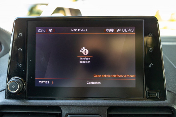 Peugeot Partner 1.2 PureTech Premium I 4 stuks op voorraad I