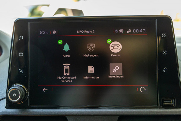 Peugeot Partner 1.2 PureTech Premium I 4 stuks op voorraad I