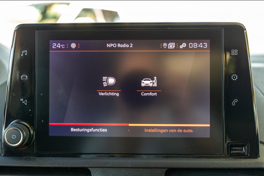 Peugeot Partner 1.2 PureTech Premium I 4 stuks op voorraad I
