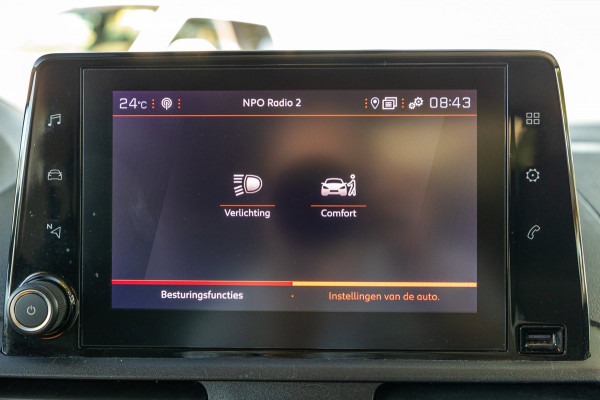 Peugeot Partner 1.2 PureTech Premium I 4 stuks op voorraad I