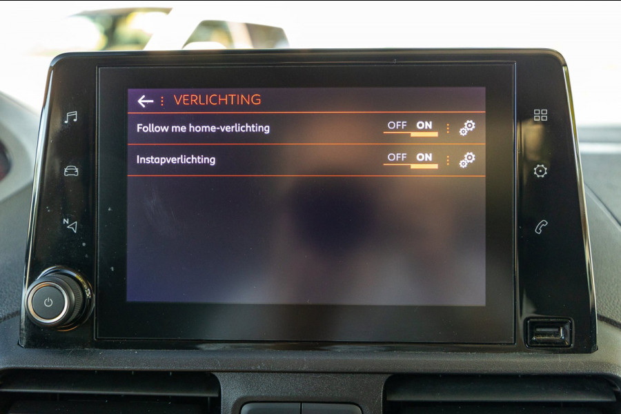 Peugeot Partner 1.2 PureTech Premium I 4 stuks op voorraad I