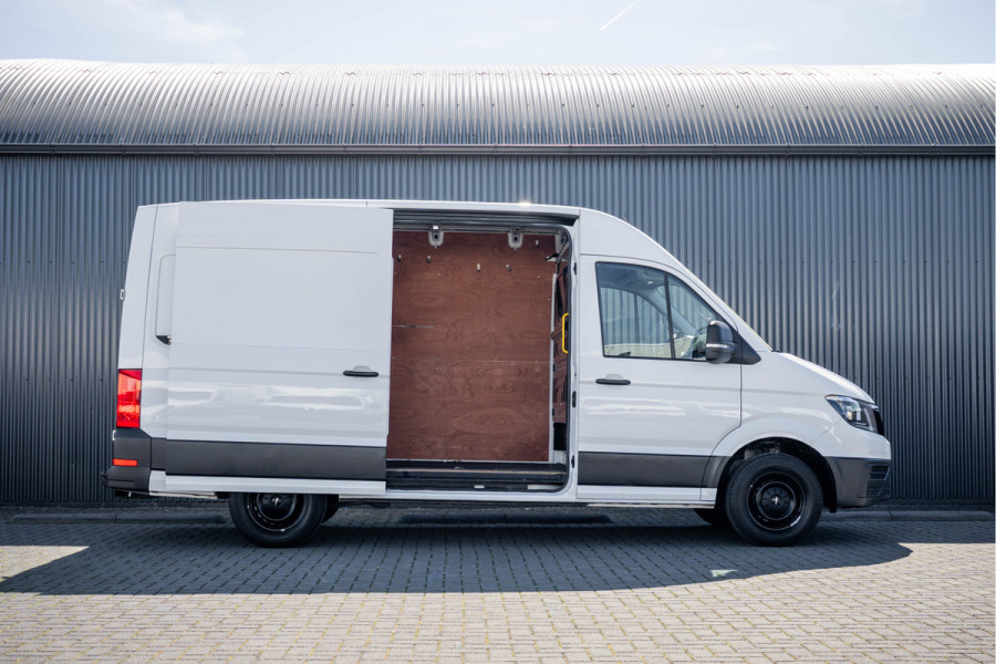 MAN TGE 2.0 TDI | L3H3 | 140PK | Trekhaak 3.0T | Camera | Carplay | Cruise | Airco