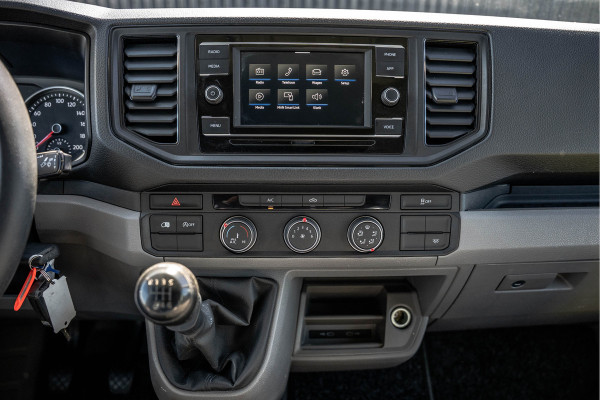 MAN TGE 2.0 TDI | L3H3 | 140PK | Trekhaak 3.0T | Camera | Carplay | Cruise | Airco