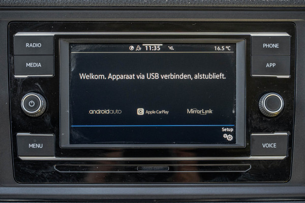 MAN TGE 2.0 TDI | L3H3 | 140PK | Trekhaak 3.0T | Camera | Carplay | Cruise | Airco