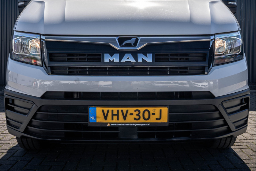 MAN TGE 2.0 TDI | L3H3 | 140PK | Trekhaak 3.0T | Camera | Carplay | Cruise | Airco