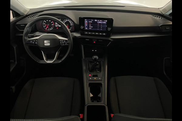 Seat Leon 1.0 TSI Reference AIRCO NAVI CRUISE CENT VERG APPLE CARPLAY VELGEN 5DRS STARTKNOP ZEER NETTE AUTO