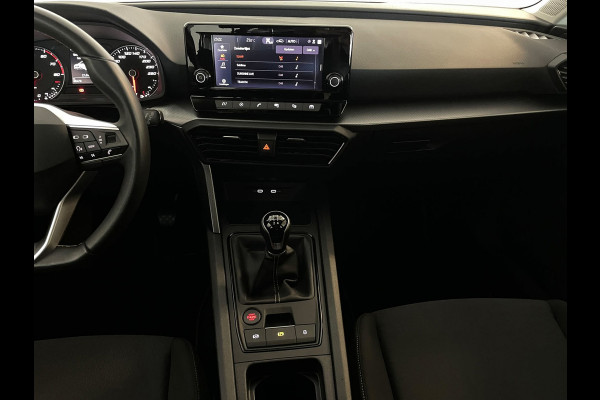 Seat Leon 1.0 TSI Reference AIRCO NAVI CRUISE CENT VERG APPLE CARPLAY VELGEN 5DRS STARTKNOP ZEER NETTE AUTO