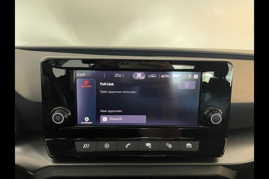 Seat Leon 1.0 TSI Reference AIRCO NAVI CRUISE CENT VERG APPLE CARPLAY VELGEN 5DRS STARTKNOP ZEER NETTE AUTO