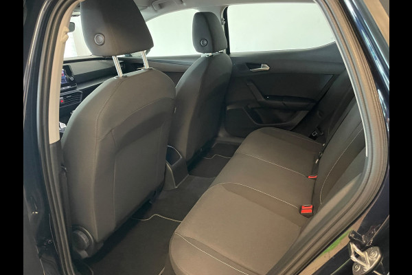 Seat Leon 1.0 TSI Reference AIRCO NAVI CRUISE CENT VERG APPLE CARPLAY VELGEN 5DRS STARTKNOP ZEER NETTE AUTO