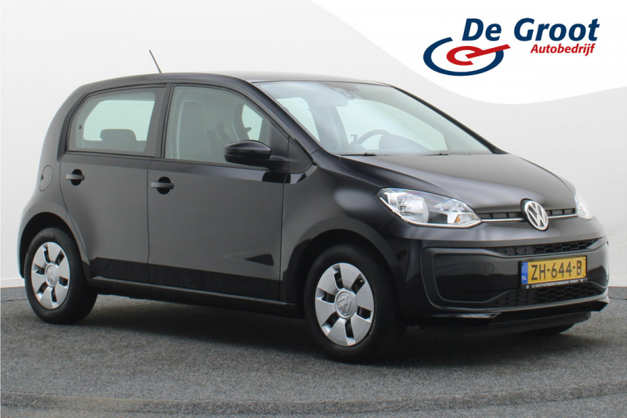 Volkswagen up! 1.0 BMT move up! LED, Airco, Bluetooth, DAB