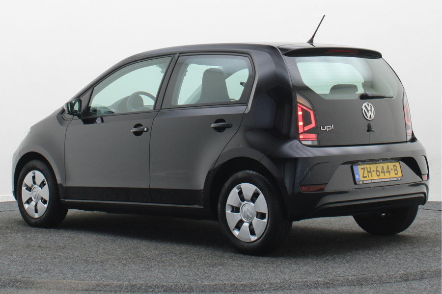 Volkswagen up! 1.0 BMT move up! LED, Airco, Bluetooth, DAB